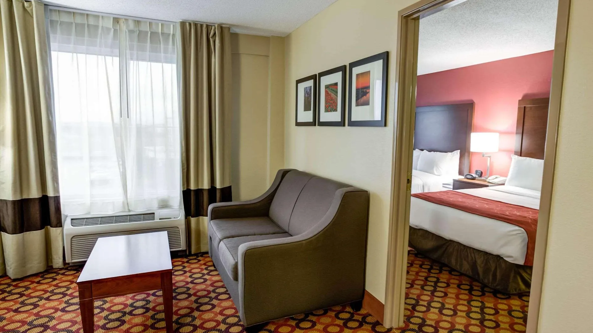 Comfort Suites Concord Mills United States
