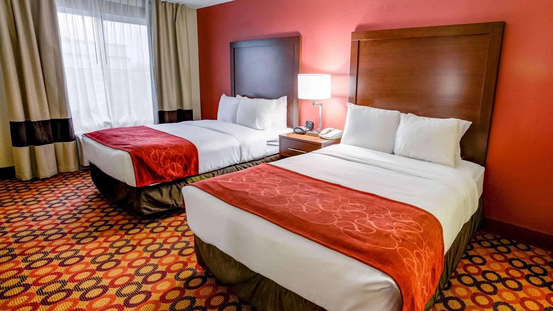 Comfort Suites Concord Mills 2*,  United States