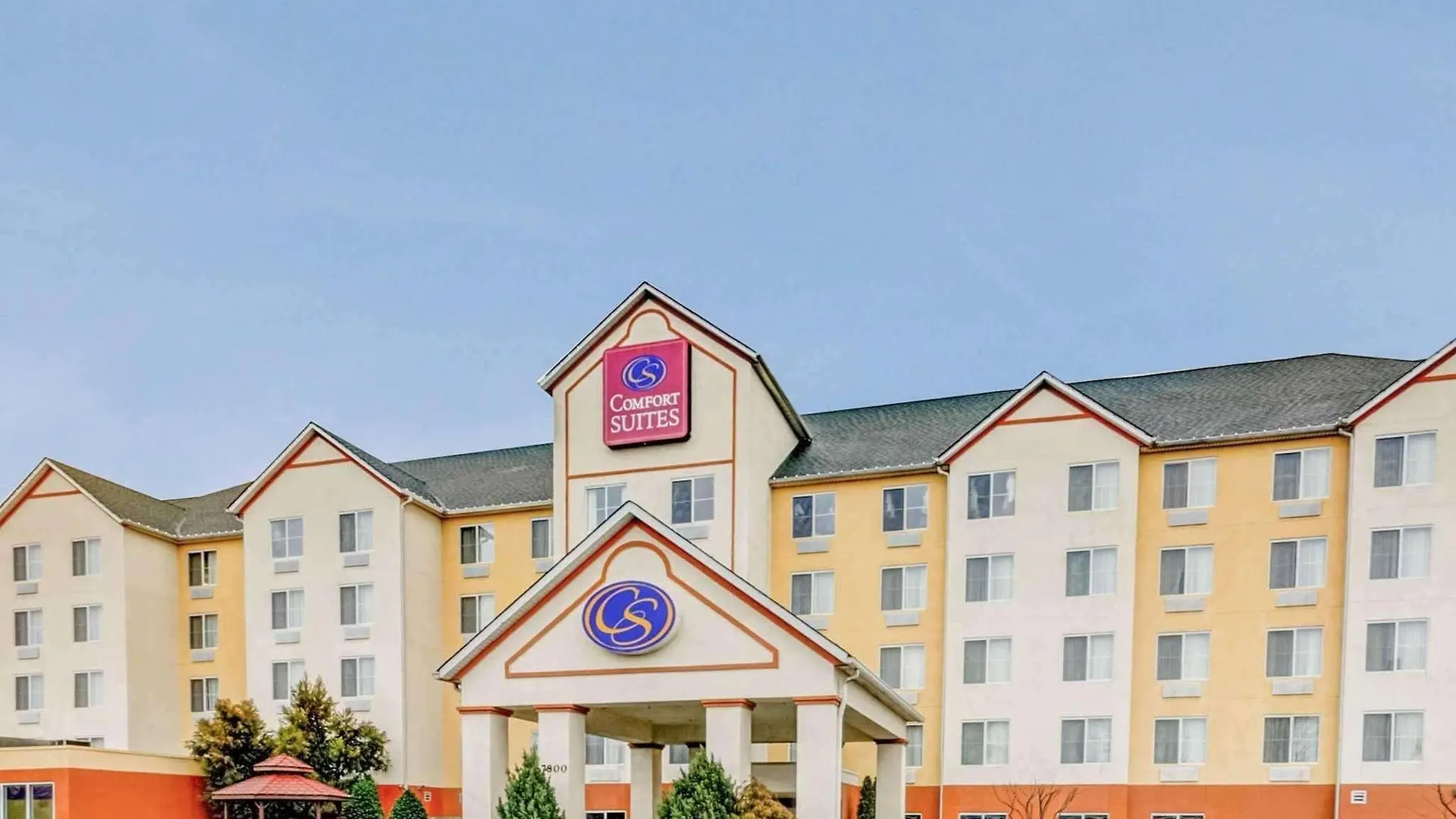 Comfort Suites Concord Mills