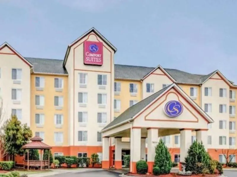 Hotell Comfort Suites Concord Mills