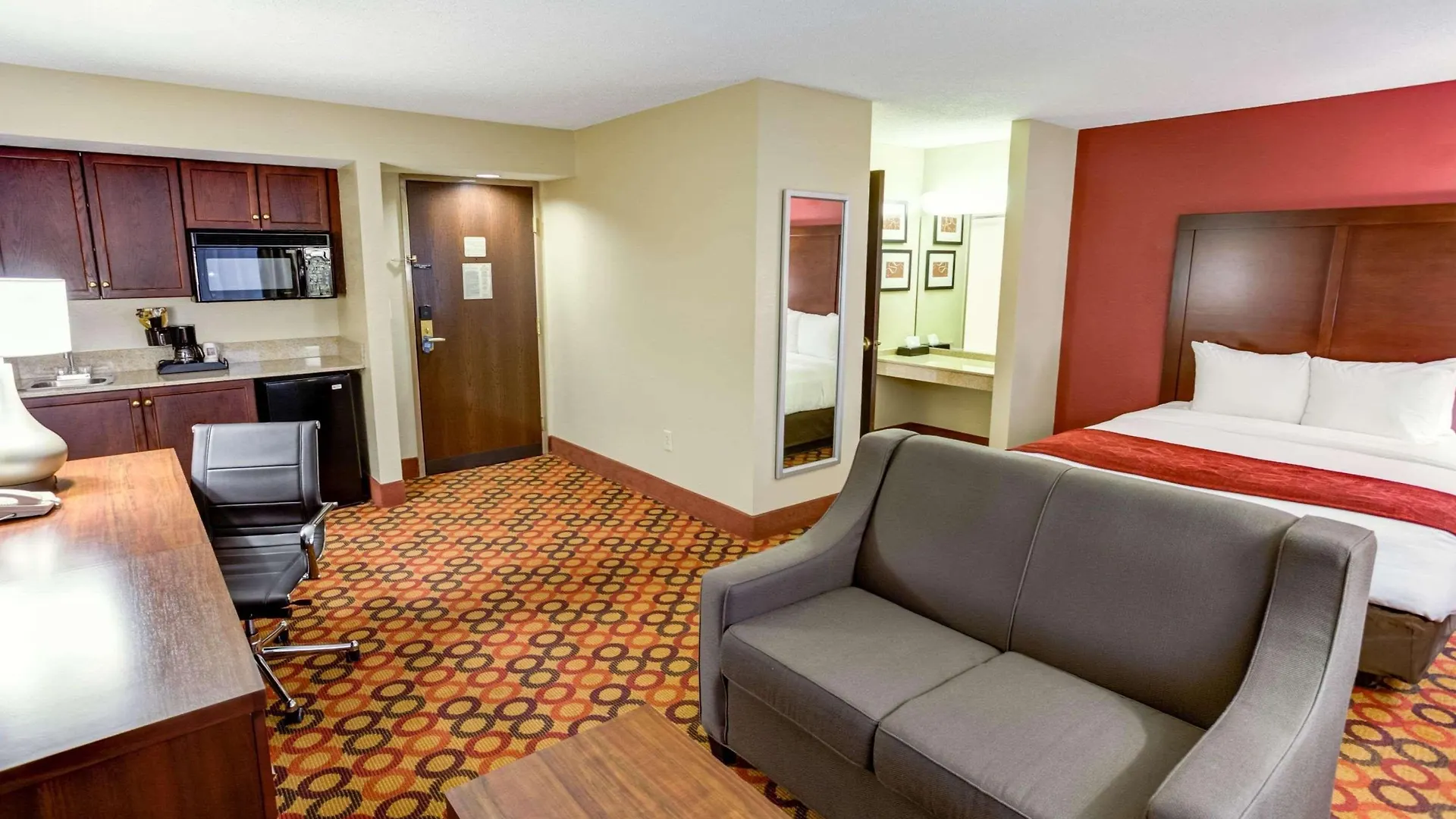Hotell Comfort Suites Concord Mills