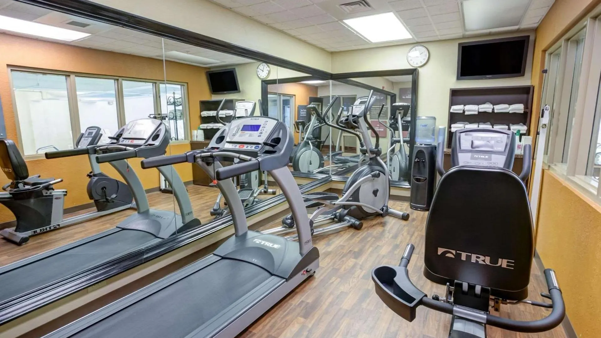 Hotell Comfort Suites Concord Mills
