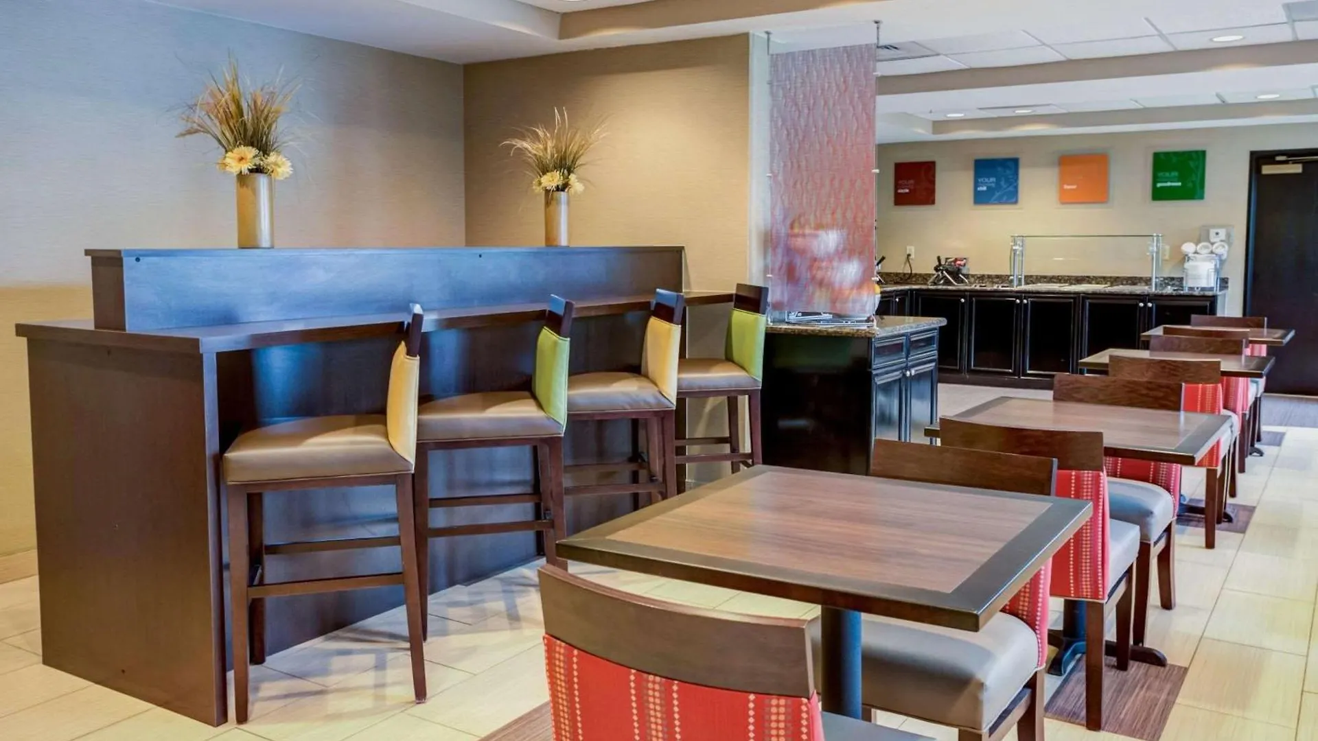 Comfort Suites Concord Mills Hotell