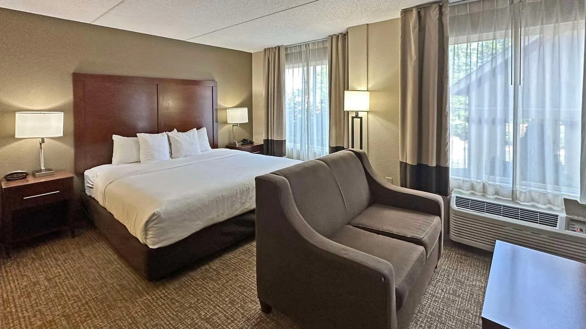 Comfort Suites Concord Mills USA