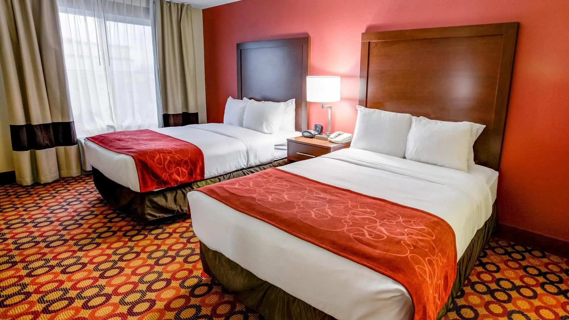 Comfort Suites Concord Mills Hotell