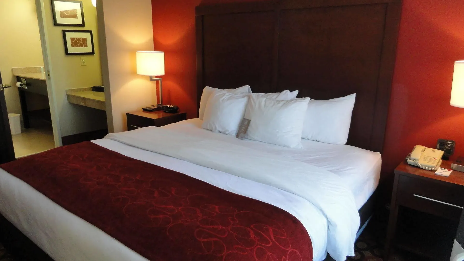 Comfort Suites Concord Mills Hotell