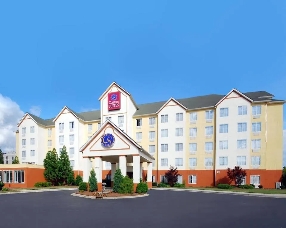 Hotell Comfort Suites Concord Mills
