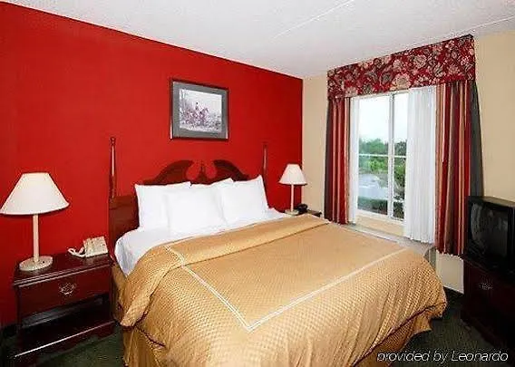 Comfort Suites Concord Mills Hotell